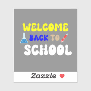 Welcome back to school