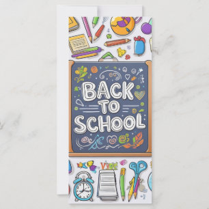 Welcome back to school!