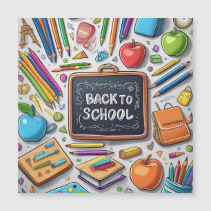 Welcome back to school!