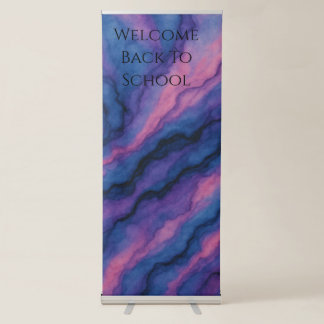 Welcome Back To School Banner