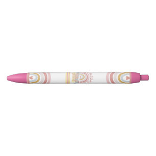 Welcome back to school black ink pen