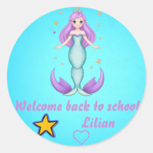 Welcome back to school 