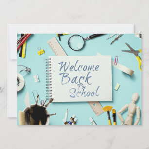 Welcome Back to School – Creative Notebook Style