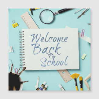 Welcome Back to School – Creative Notebook Style