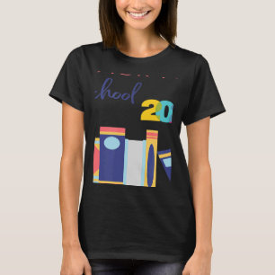 Welcome Back To School First Day of School Teacher T-Shirt