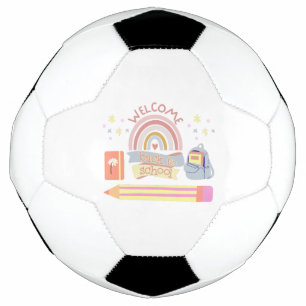 Welcome back to school football