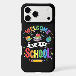 Welcome Back to School Kids Teacher First Day