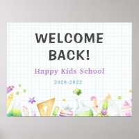 welcome back to school kindergarten kids cute 
