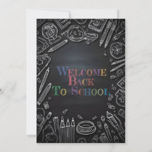 Welcome Back to School – New School Year
