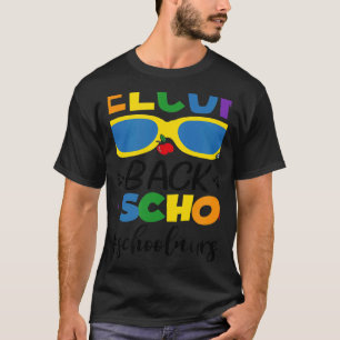Welcome Back To School Nurse First Day Of School N T-Shirt