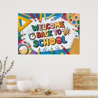 Welcome back to school