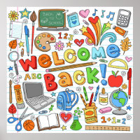 Welcome Back To School
