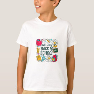Welcome Back to School T-Shirt