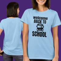 Welcome Back to School