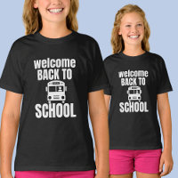 Welcome Back to School
