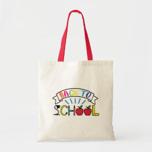 Welcome Back to School Teacher Life Tote Bag