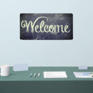 Welcome Banner