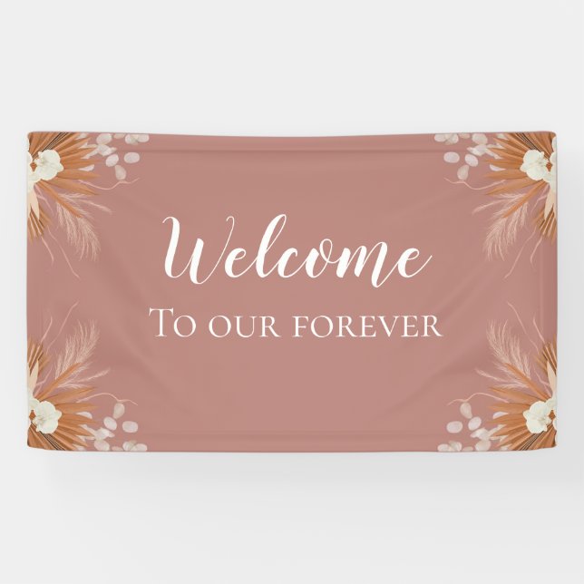 Welcome Banner (Horizontal)