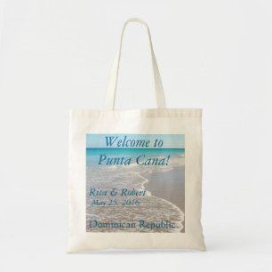 Welcome Beach Bag Bridal Party Collection
