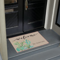 Welcome Cactus Southwest Personalised