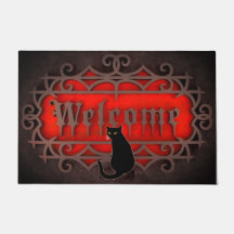 Welcome Cat
