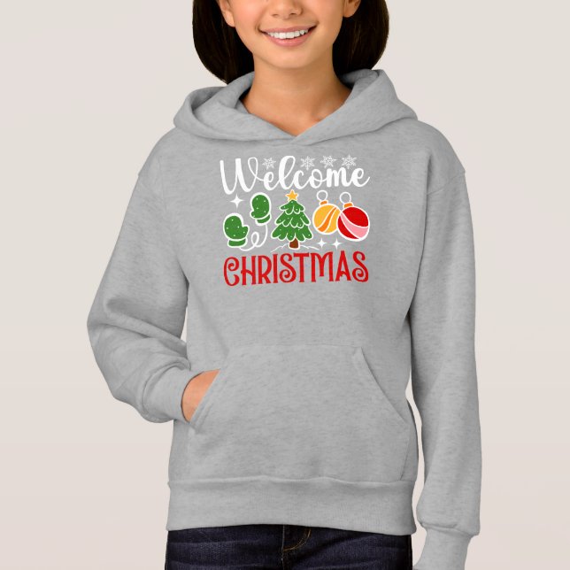 Welcome Christmas (Front)