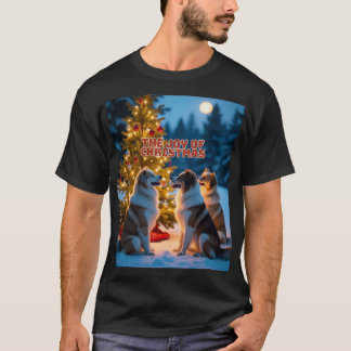 WELCOME CHRISTMAS 10: FANTASTIC T-SHIRT
