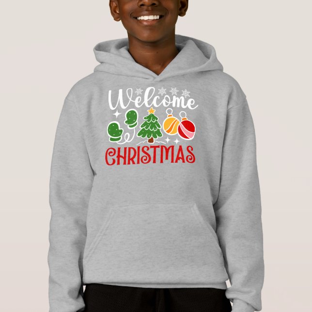 Welcome Christmas-63758 (Front)