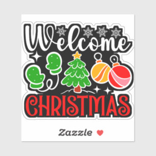 Welcome Christmas-63758