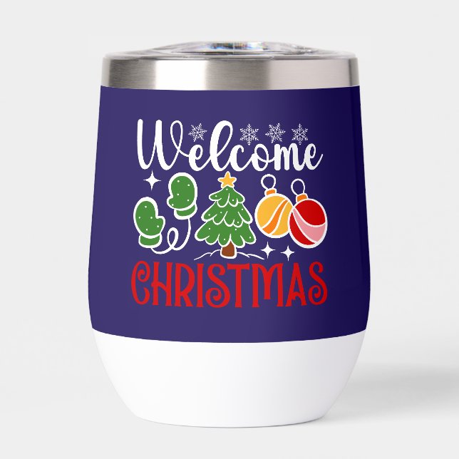 Welcome Christmas-63758 (Front)