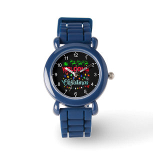 Welcome Christmas-81124 Watch