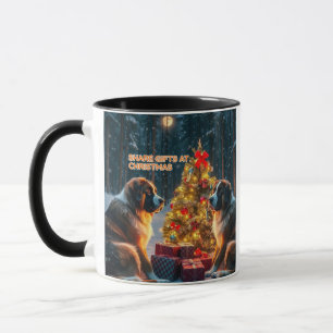 WELCOME CHRISTMAS 9: FANTASTIC TAZA. MUG