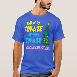 Welcome Christmas T-Shirt