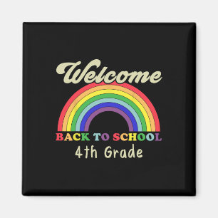 Welcome Ck To School 4th Grade Teacher Student Rai Magnet