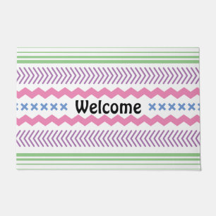 Welcome Door Mat