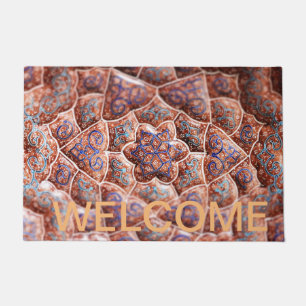 Welcome Door mat 