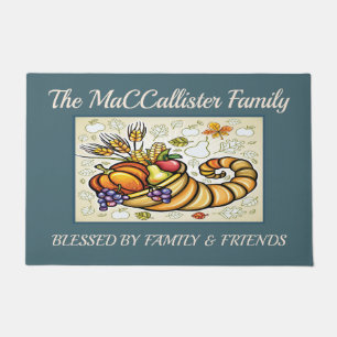 Welcome Door Mat