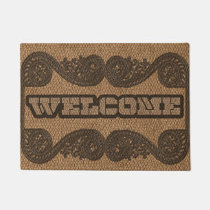 Welcome Doormat