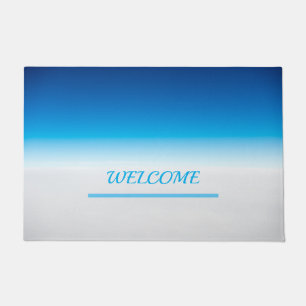welcome doormat