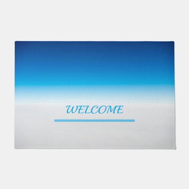 welcome doormat (Front)