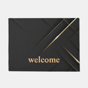 welcome doormat