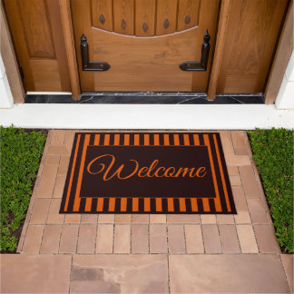 welcome  doormat
