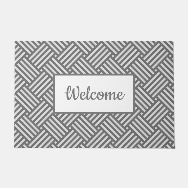 Welcome Doormat (Front)