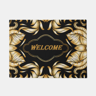 Welcome Doormat