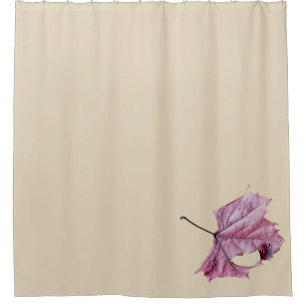 "welcome fall" SHOWER CURTAIN