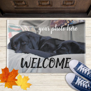 Welcome Floor mat - Photo