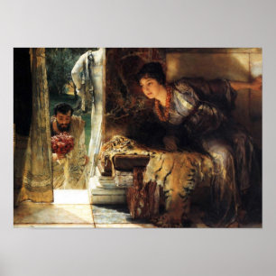 Welcome Footsteps Poster