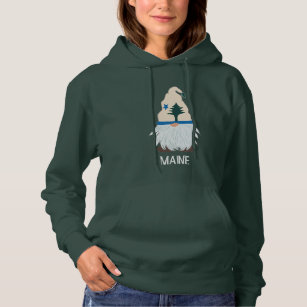 Welcome Gnome  Hoodie