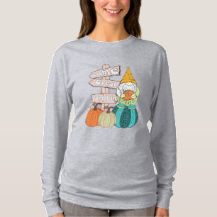 Welcome Great Pumpkin T-Shirt