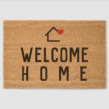welcome home